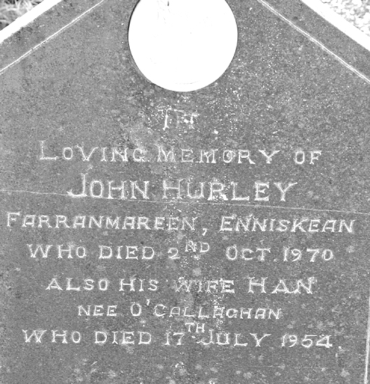 Hurley, John and Han (nee O'Callaghan).jpg 216.6K